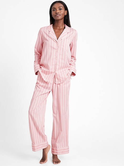 Organic Cotton Pajama Pant Set, 57% OFF