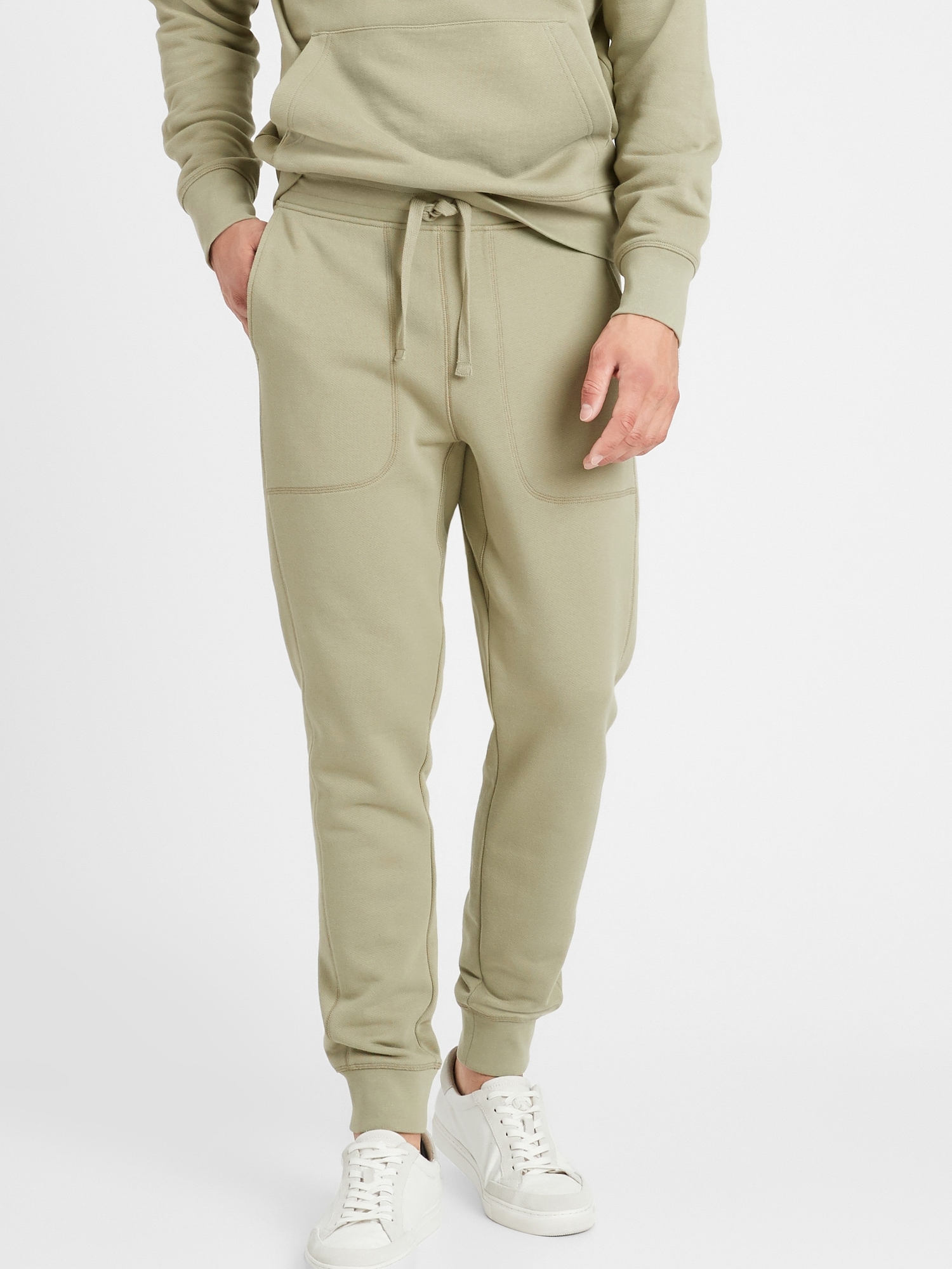 organic jogger