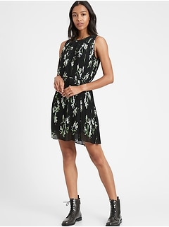 summer dress banana republic
