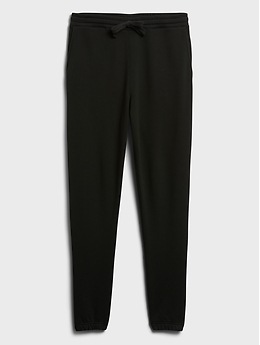 French Terry Jogger Banana Republic