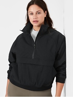 banana republic 2 in 1 raincoat