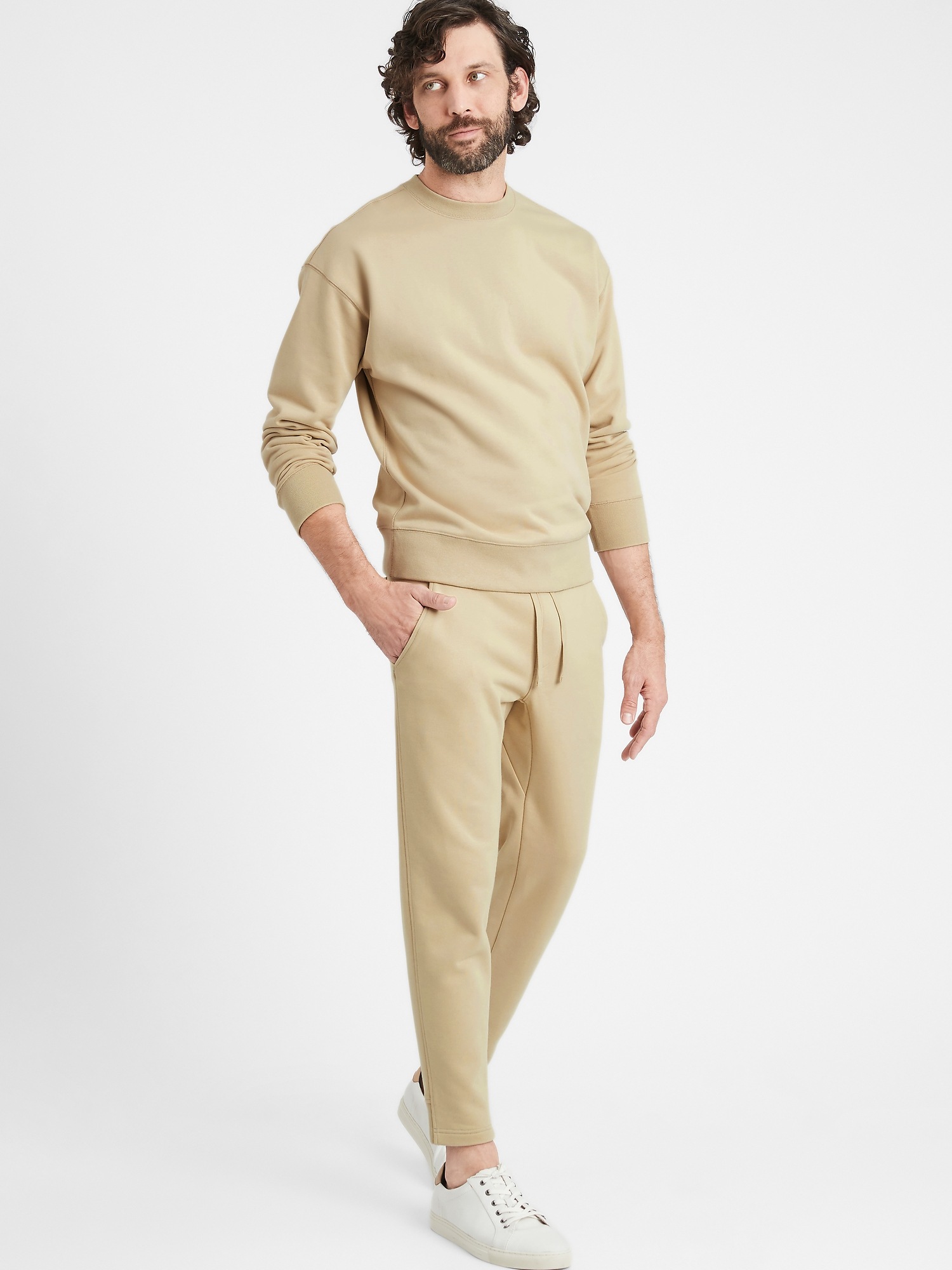 banana republic mens sweatpants