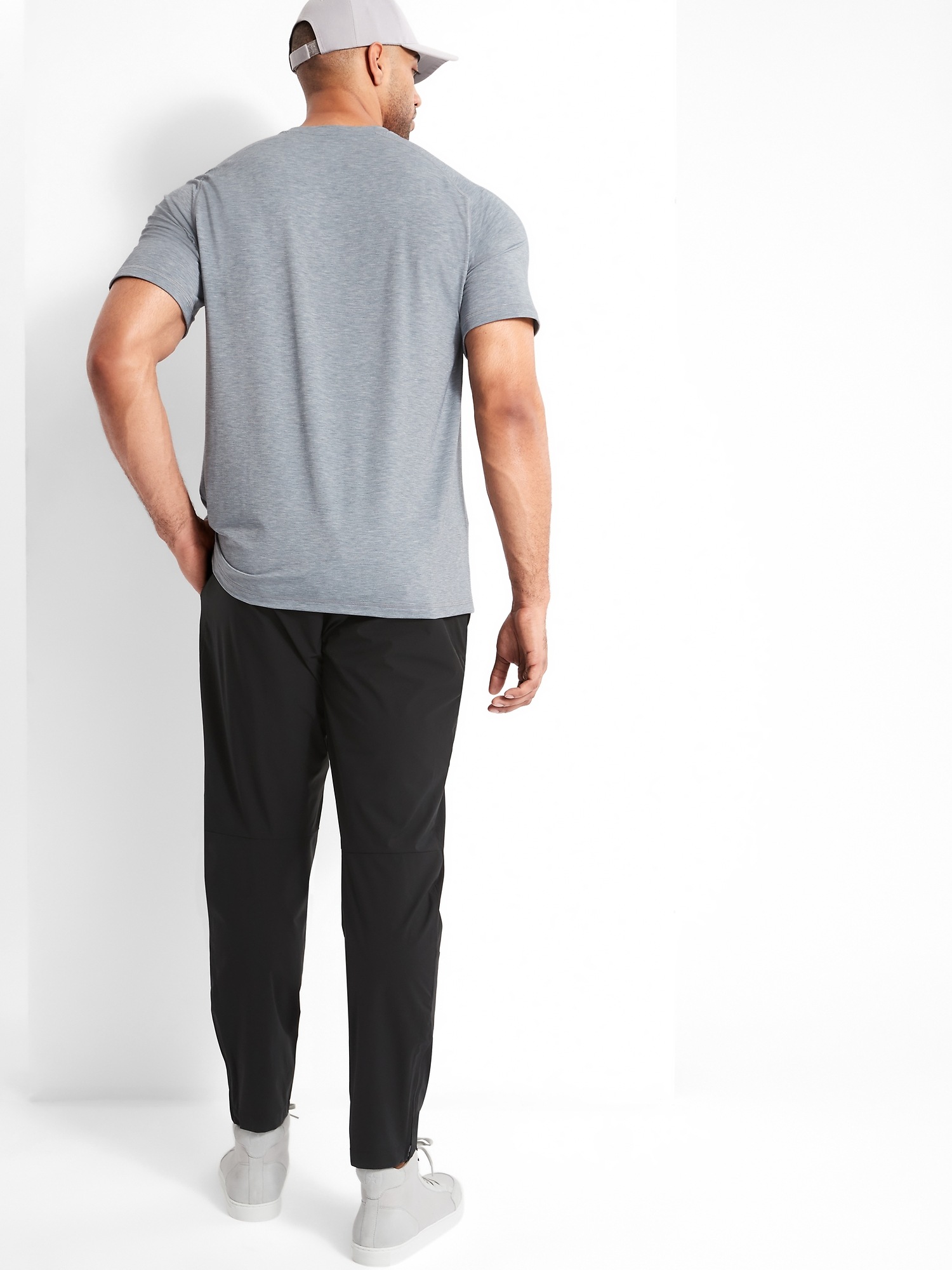 banana republic jogger mens