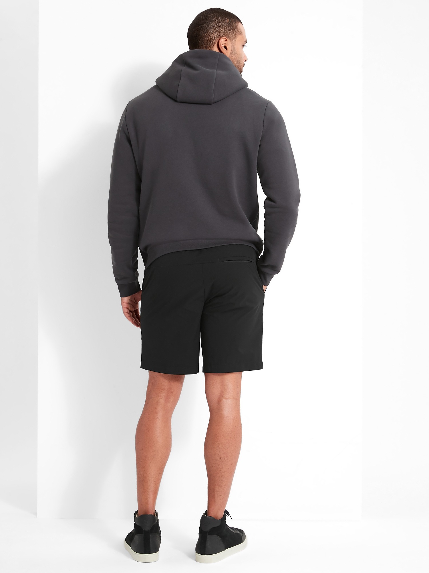 Men's Cinch Short Sleeve Pullover - MTK1865029