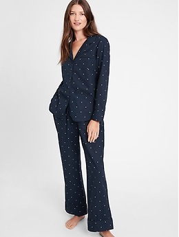 Banana discount republic pyjamas