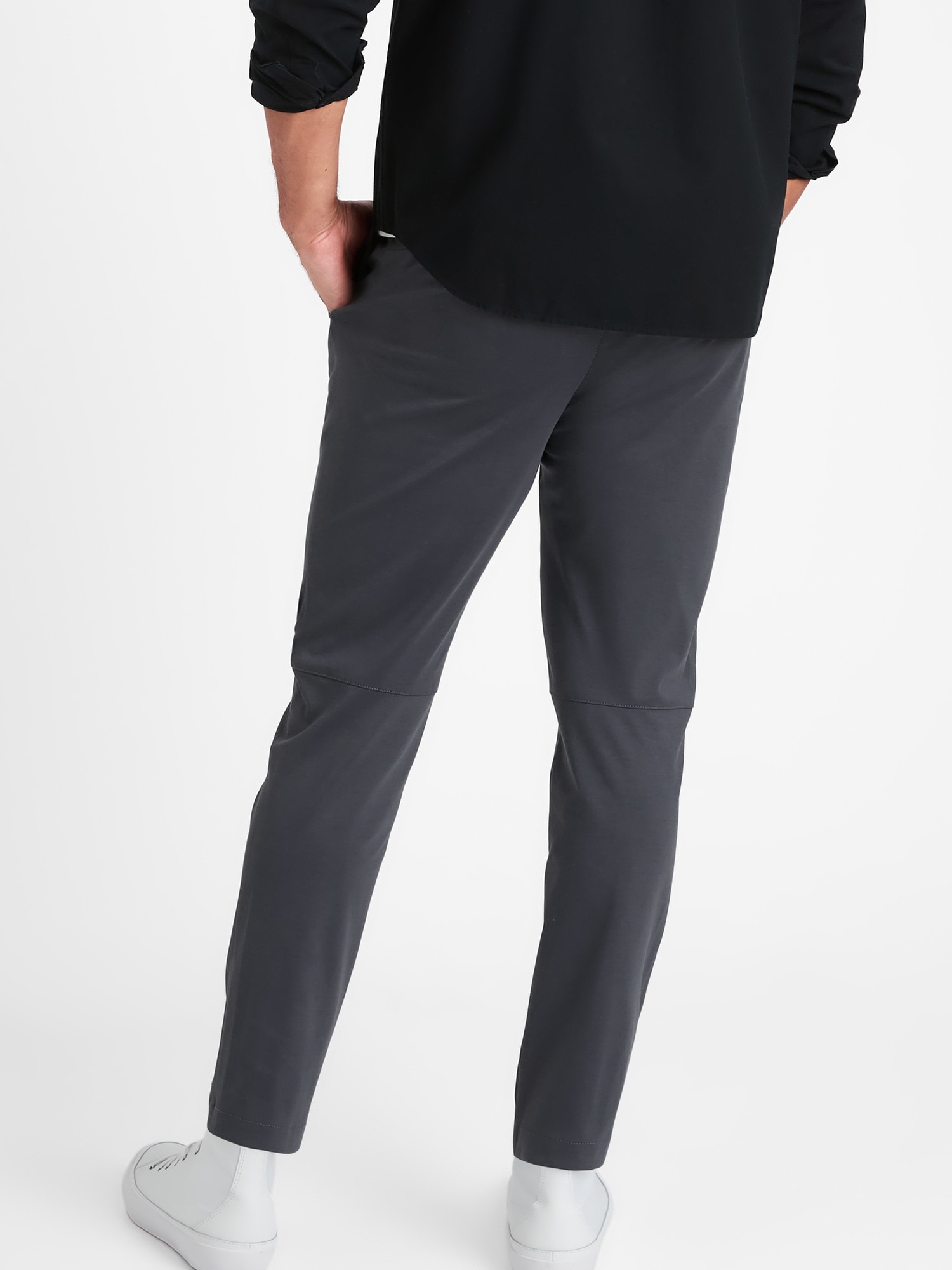 banana republic slim city pant