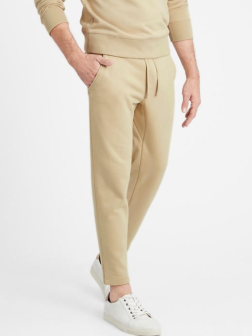 Image number 5 showing, French Terry Jogger