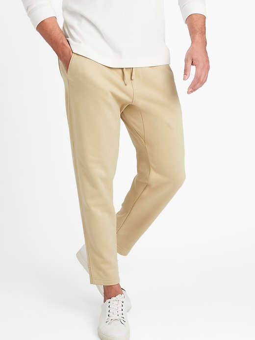 Image number 8 showing, French Terry Jogger