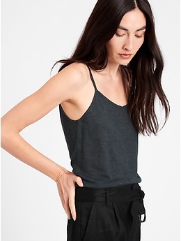 banana republic sweater tank