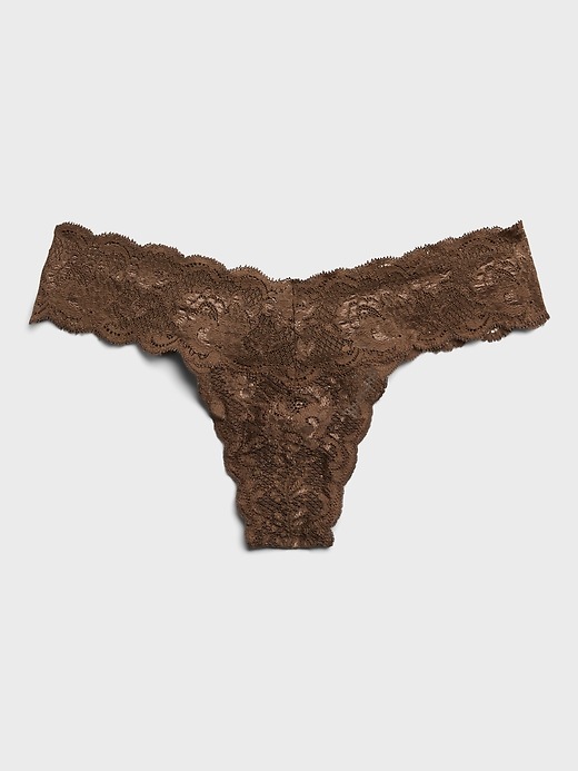 Cosabella &#124 Never Say Never Cutie Thong