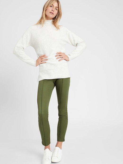 Banana Republic - Petite Slim Utility Pant