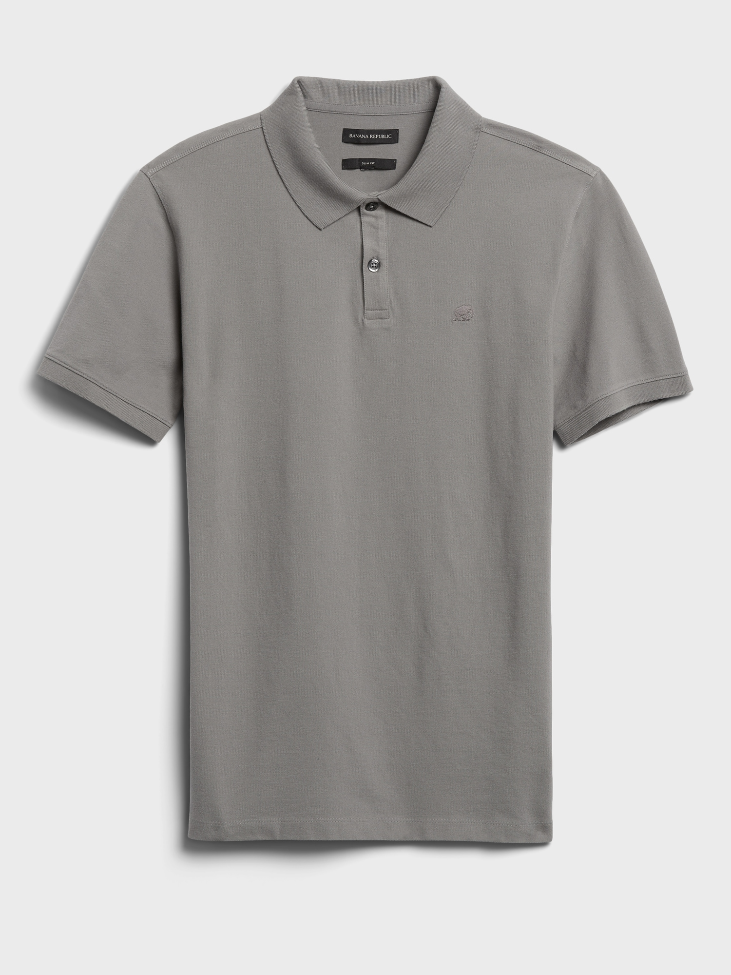 Banana republic sale slim fit polo