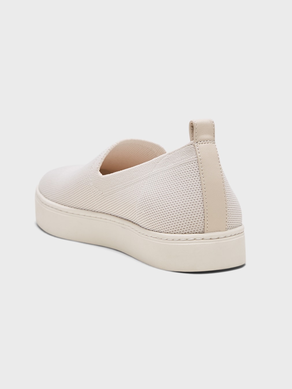 Recycled Knit SlipOn Sneaker Banana Republic