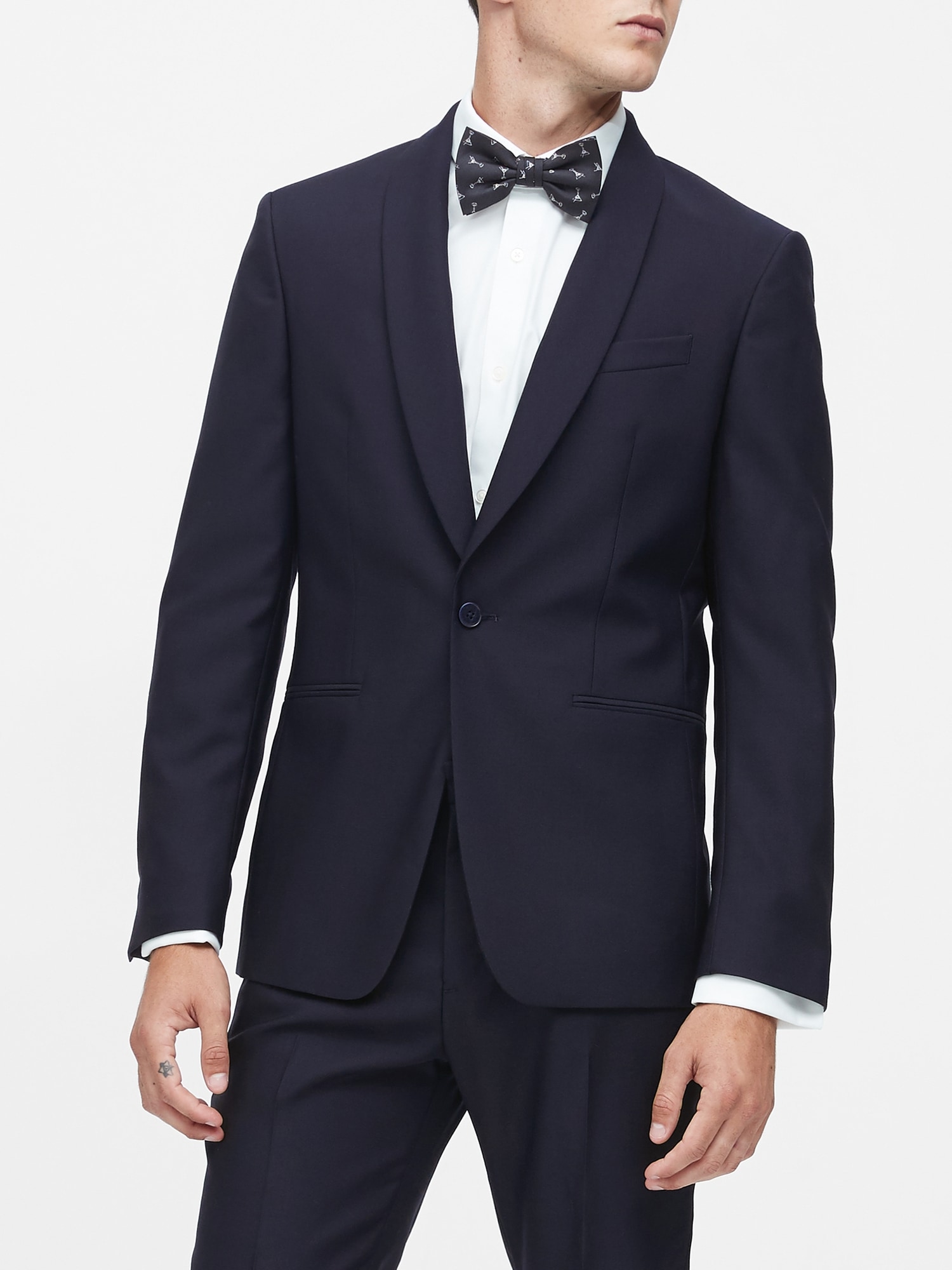 Banana republic tuxedo jackets Clearance