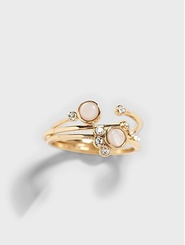 Triple Ring Set | Banana Republic