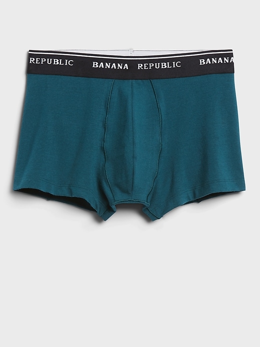 Tech Cotton Sport Trunk Banana Republic