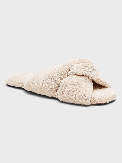 Twisted Terry Indoor Slipper