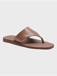 mens slippers banana republic