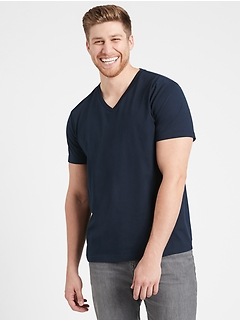 dressy v neck t shirts