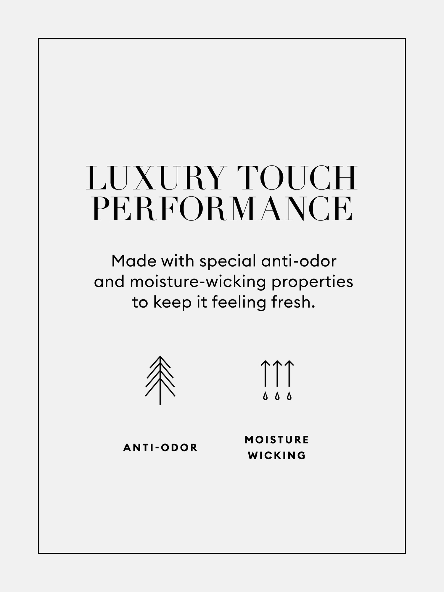 Luxury Touch T-Shirt