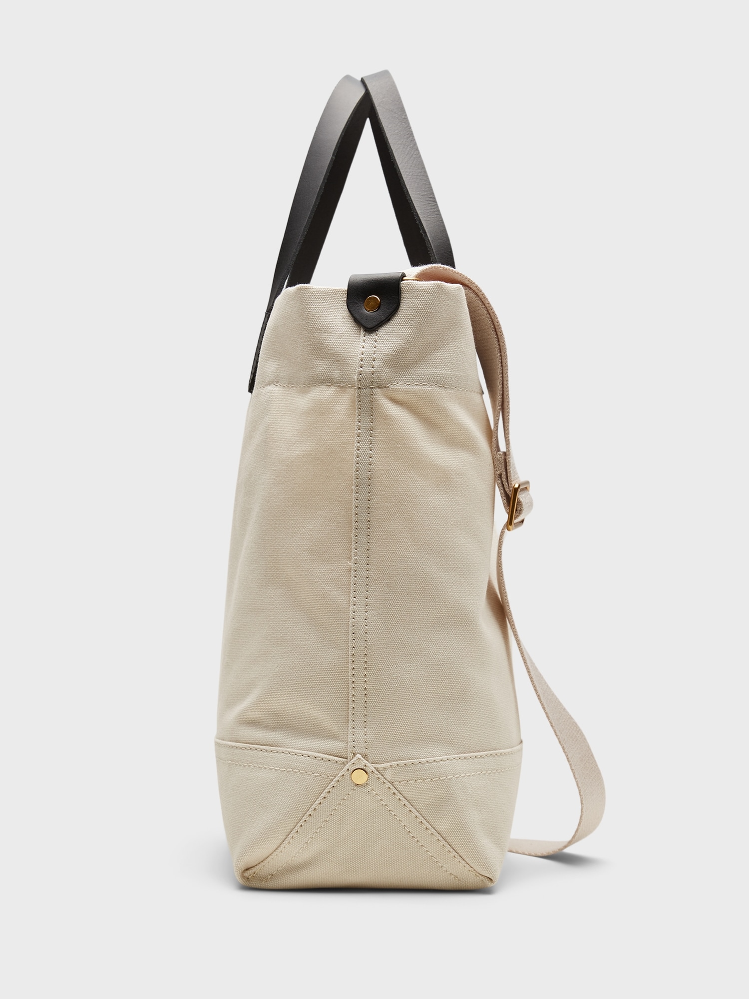 Banana republic canvas discount tote