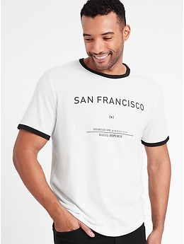 Logo T-Shirt | Banana Republic