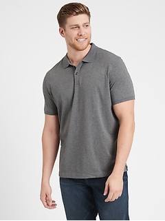 best polo shirts for tall guys