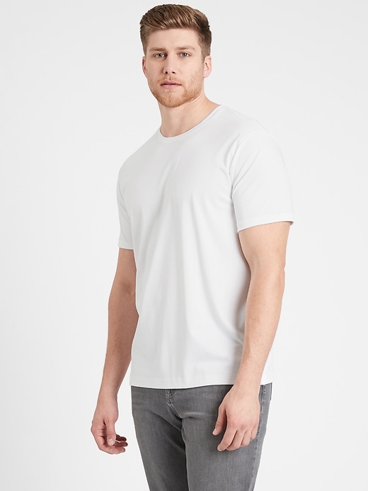 banana republic luxury touch tee reddit