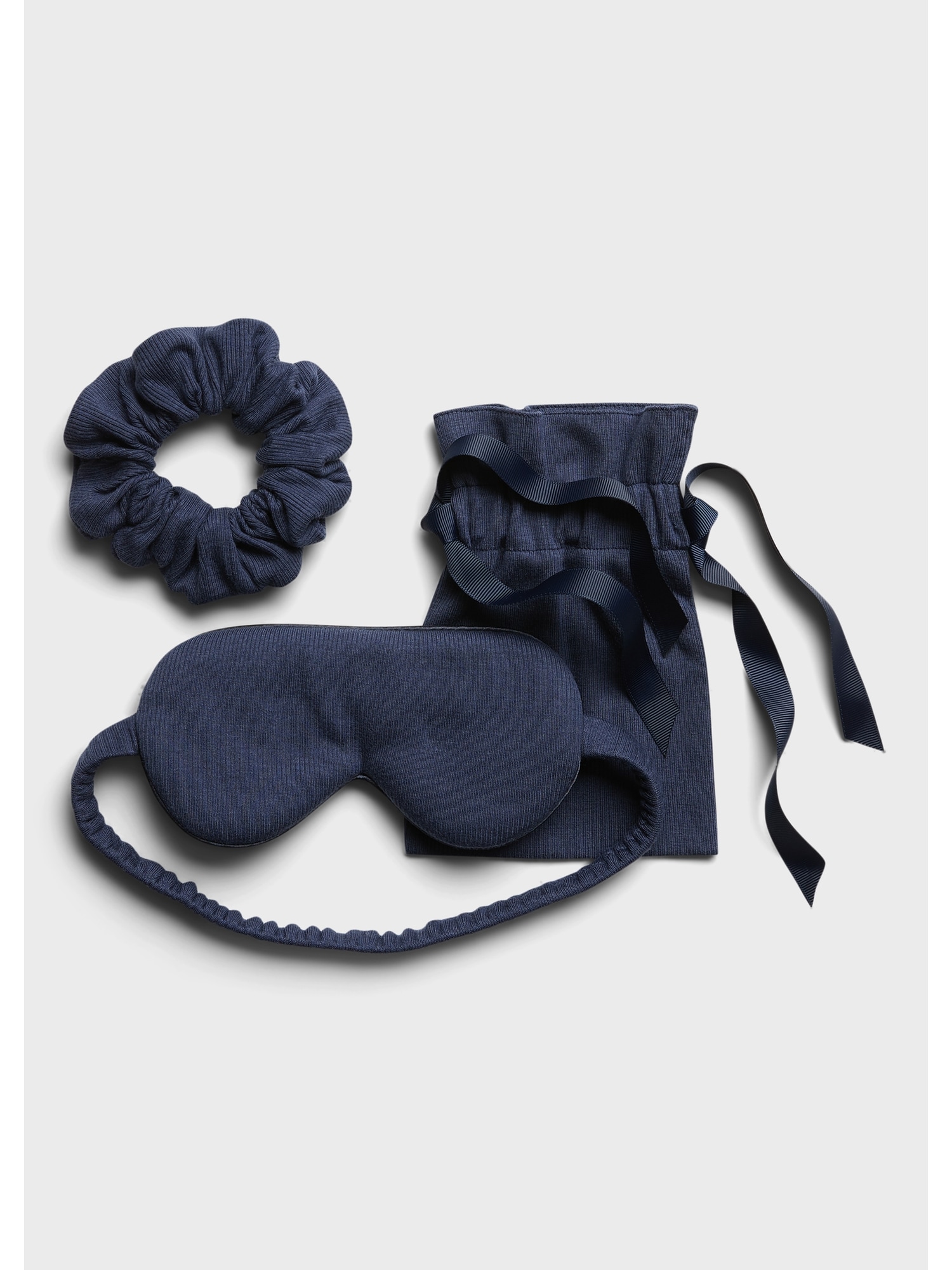 Restore Eye Mask & Scrunchie Set Banana Republic