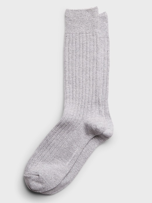Marled Sock