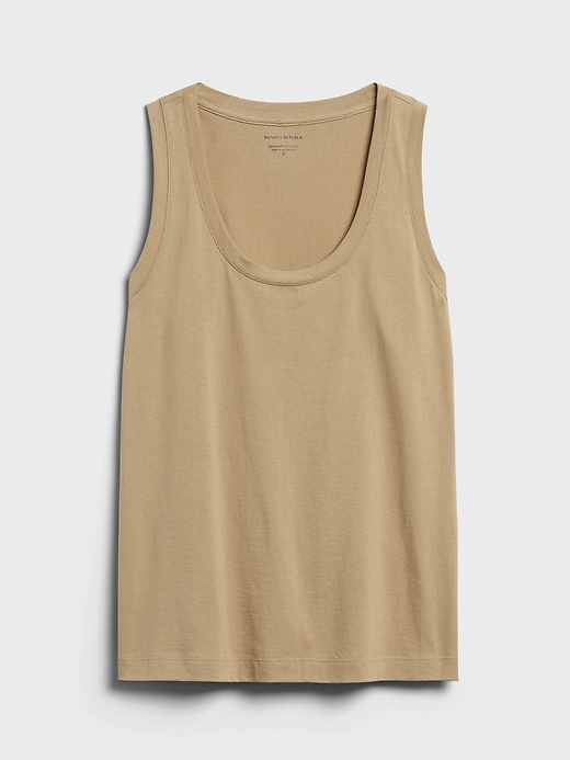 Image number 4 showing, SUPIMA® Tank Top
