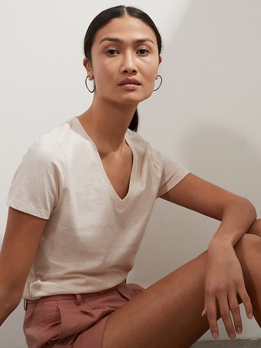 supima cotton banana republic