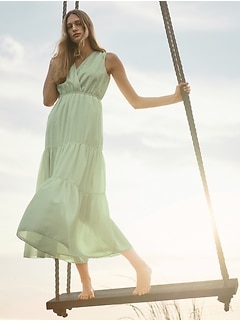 banana republic summer dresses