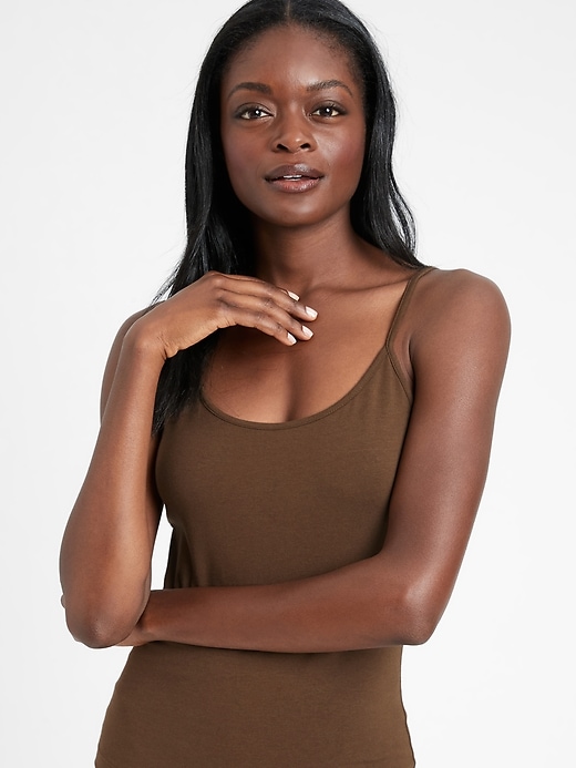 Image number 4 showing, Essential Camisole