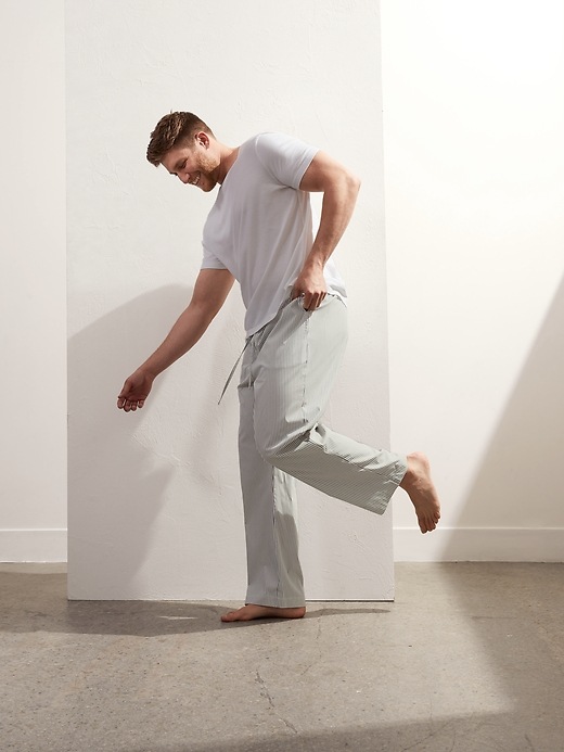 Tech-Stretch Pajama Pant