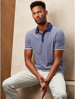 aLORS paris Polo shirt【Nectar】Banane Polo shirt【Nectar】 Figue – aLORS online store