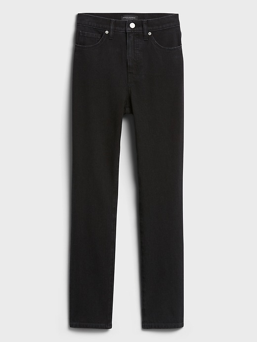 Image number 8 showing, High-Rise Slim Jean