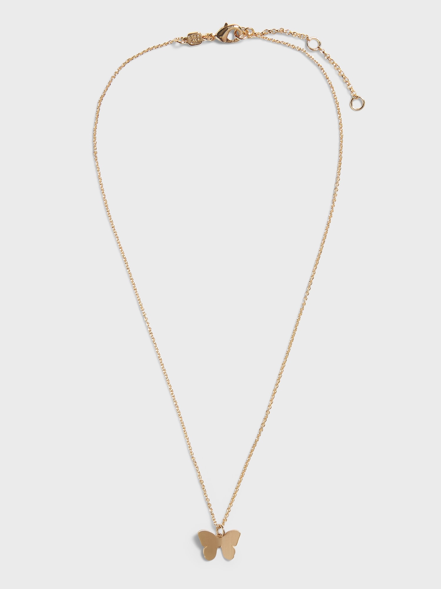 Gold Plated Butterfly Necklaces | Nordstrom