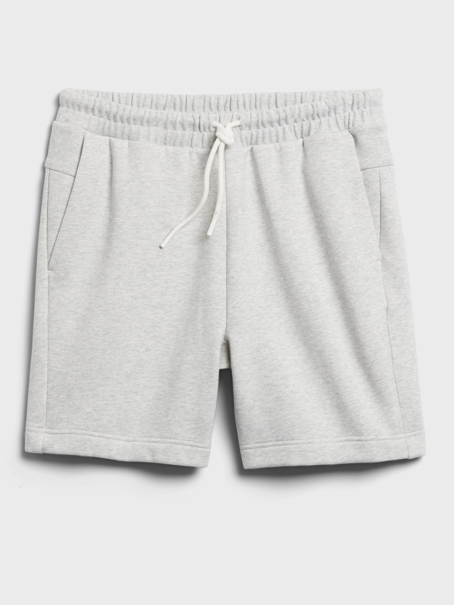 heavy fleece shorts