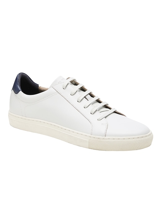 nicklas laceless sneaker