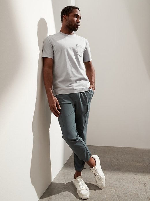 Banana Republic - Performance Stretch Cargo Jogger