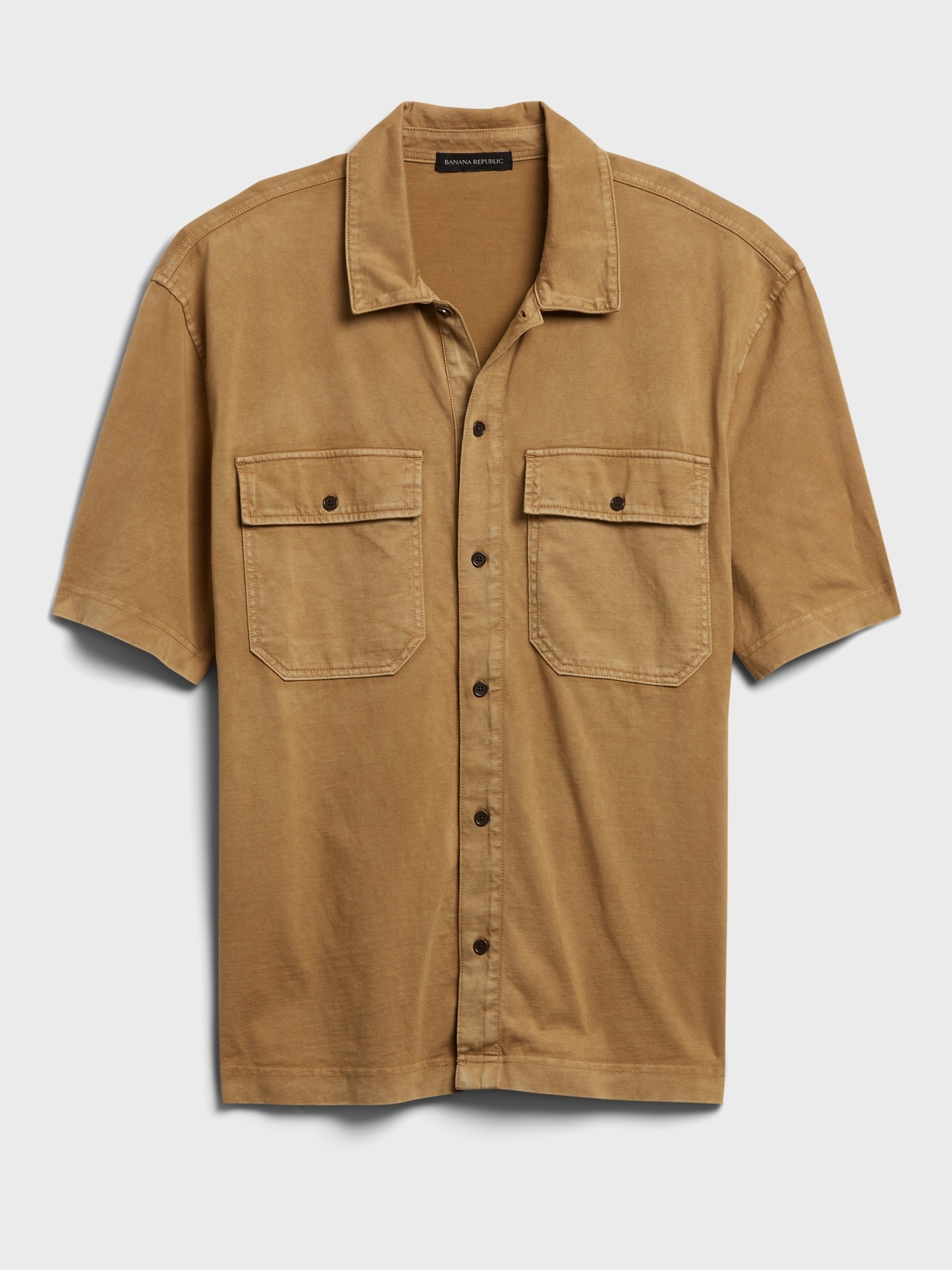 Authentic SUPIMA® Shirt | Banana Republic