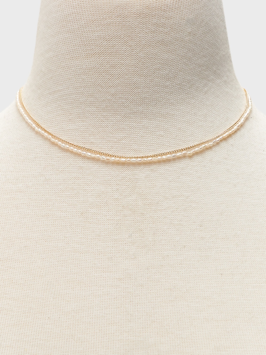 Freshwater Pearl Layer Necklace