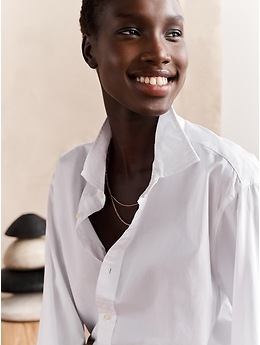 Parker Blouse | Banana Republic