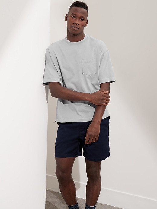 Authentic SUPIMA® Boxy T-Shirt