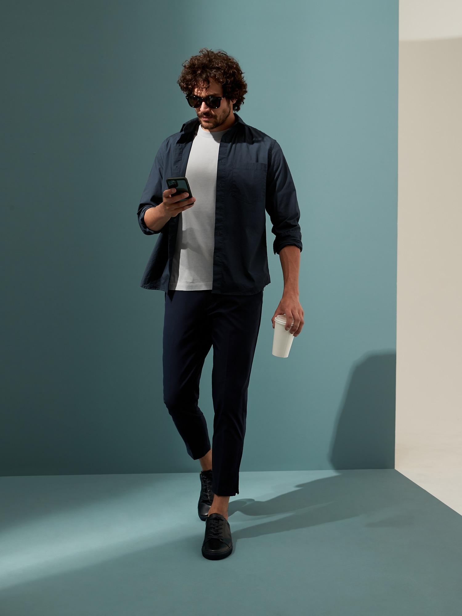 banana republic mens chinos
