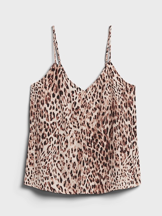 Image number 4 showing, Animal Print Camisole