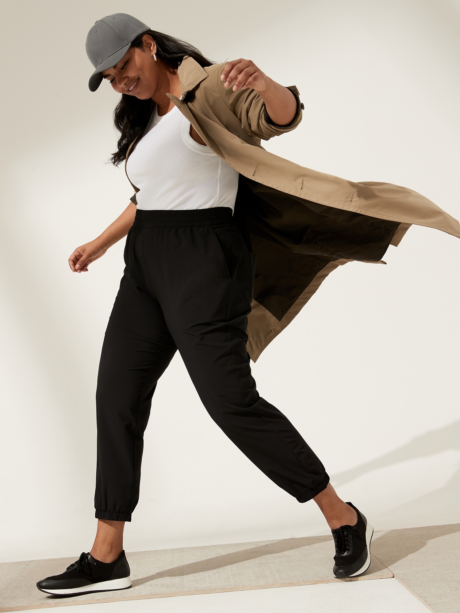 BR SPORT Flyweight Jogger Banana Republic