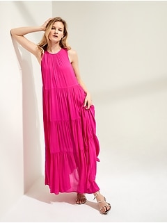 banana republic summer dresses