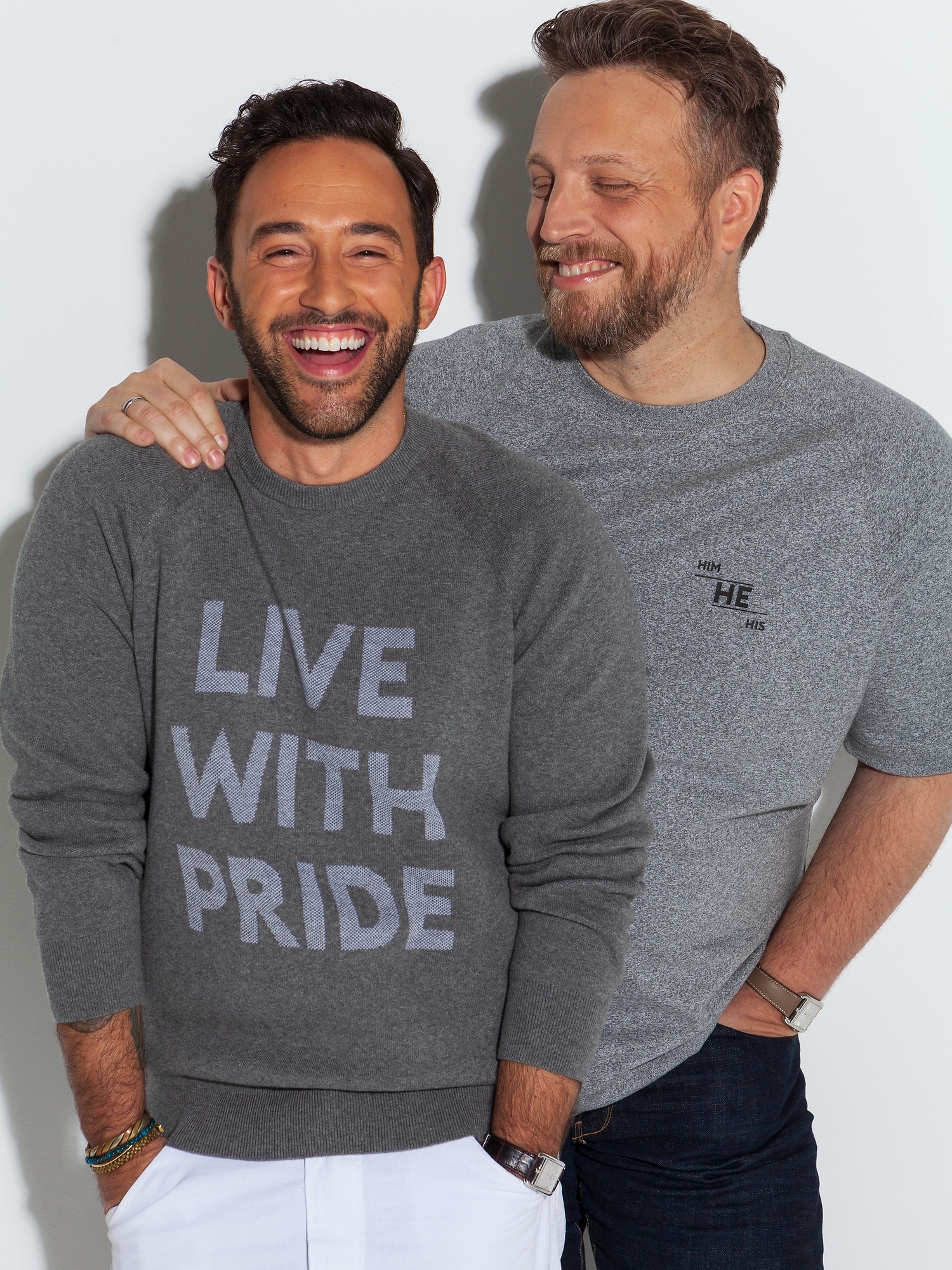 Pride Graphic Sweater (Men's Sizes)